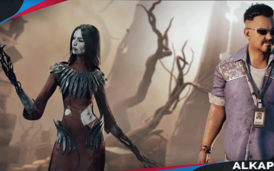 Dead by Daylight revela Portrait of a Murder y anuncia su llegada a Epic Games