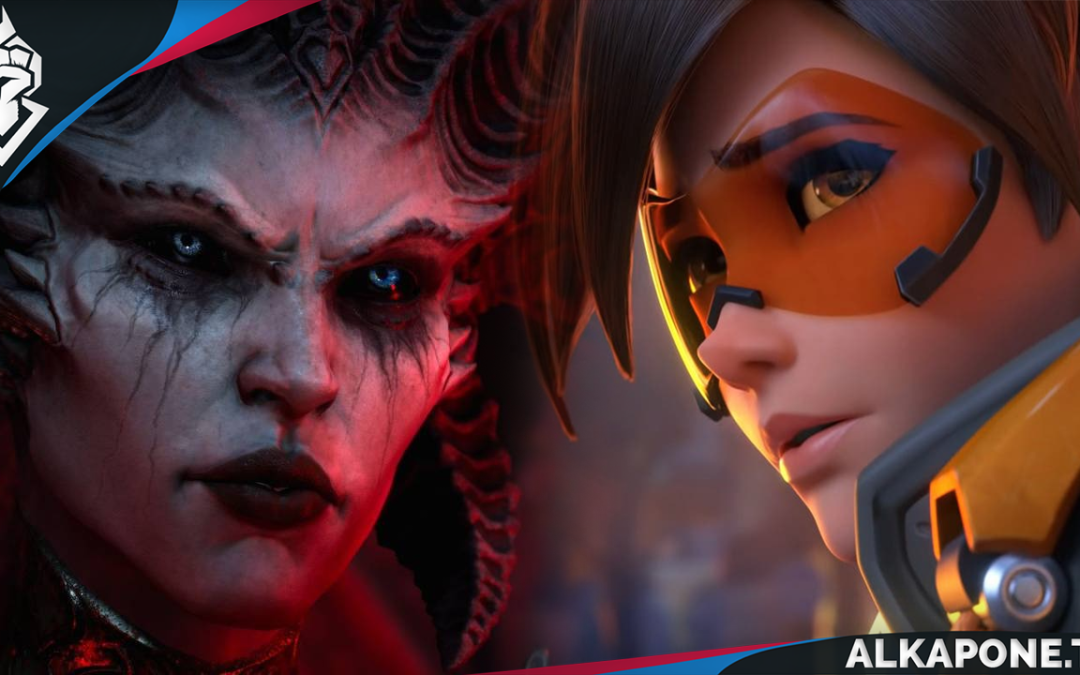 Overwatch 2 y Diablo 4 se retrasan hasta 2023
