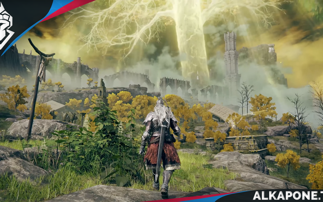 Elden Ring nos dejó ver 19 minutos de gameplay y nuevos detalles