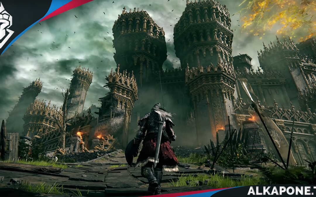 Elden Ring revela su desempeño y resolución en consolas y PC