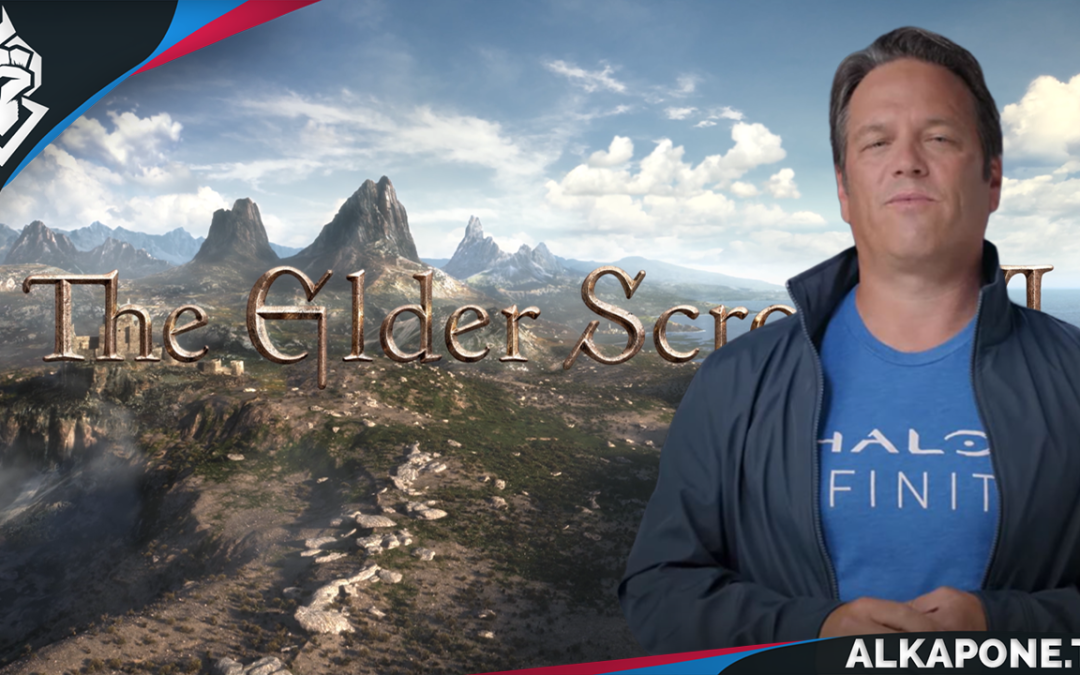 Phil Spencer confirma que The Elder Scrolls VI será exclusivo de Xbox