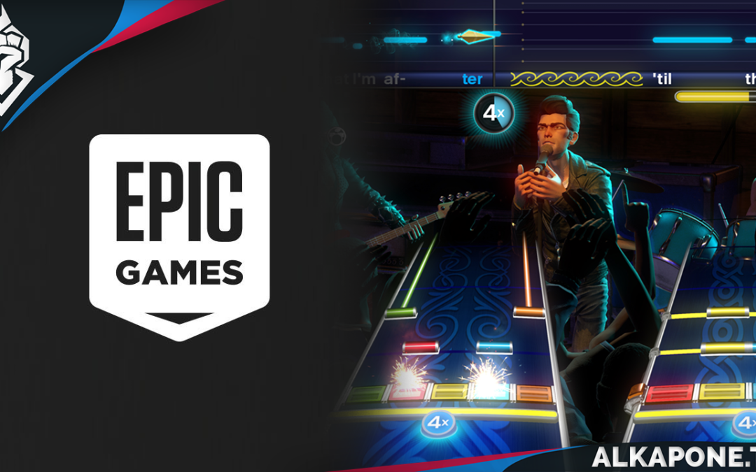 Epic Games ha adquirido Harmonix, desarrolladores de Rock Band y Guitar Hero
