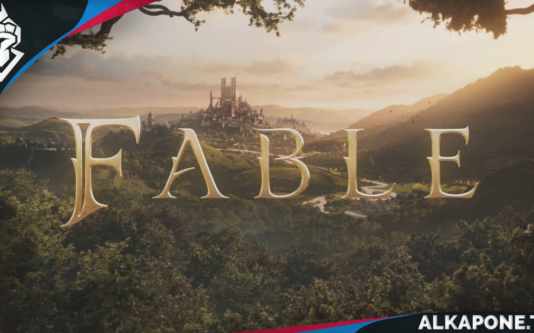Playground Games revela el tiempo que lleva en desarrollo el nuevo Fable