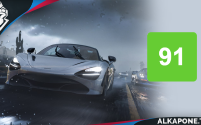 Forza Horizon 5 ya es el juego mejor calificado del año