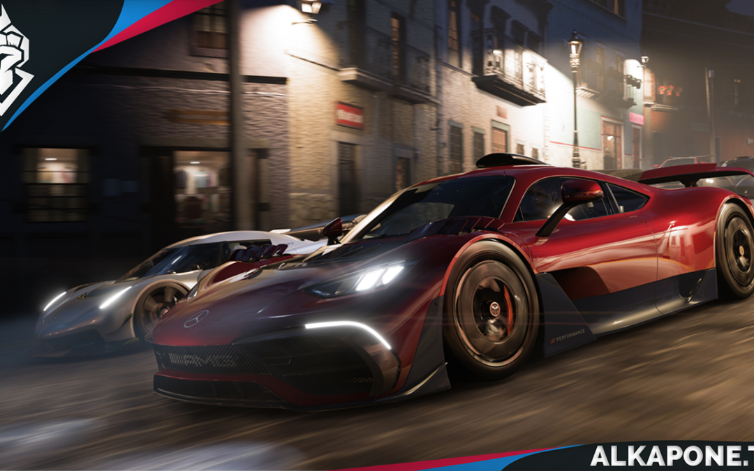 Todavía no sale y ya Forza Horizon 5 tiene casi un millón de jugadores