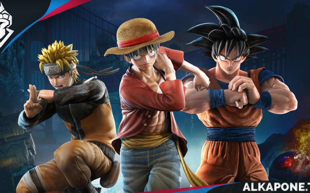 Jump Force desaparecerá de las tiendas digitales el próximo año