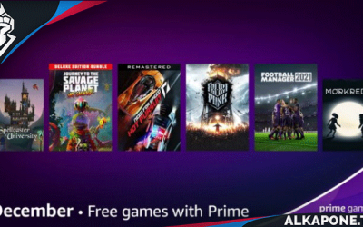 Need for Speed Hot Pursuit y Frostpunk; entre los juegos que llegarán a Prime Gaming en diciembre