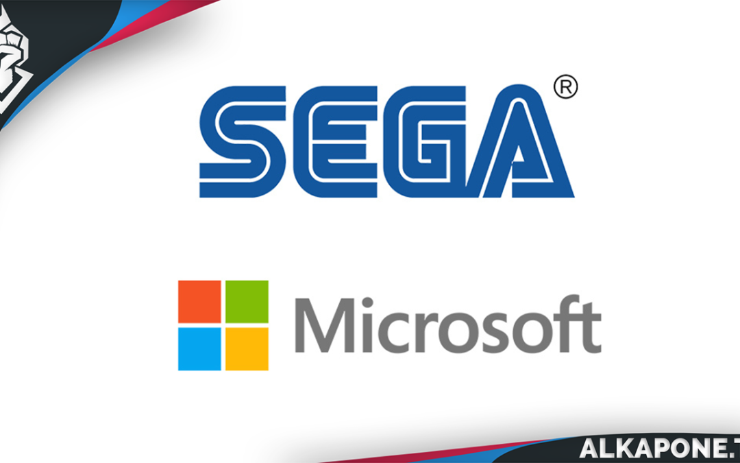 SEGA y Microsoft anuncian alianza estratégica para traer más juegos de nueva generación