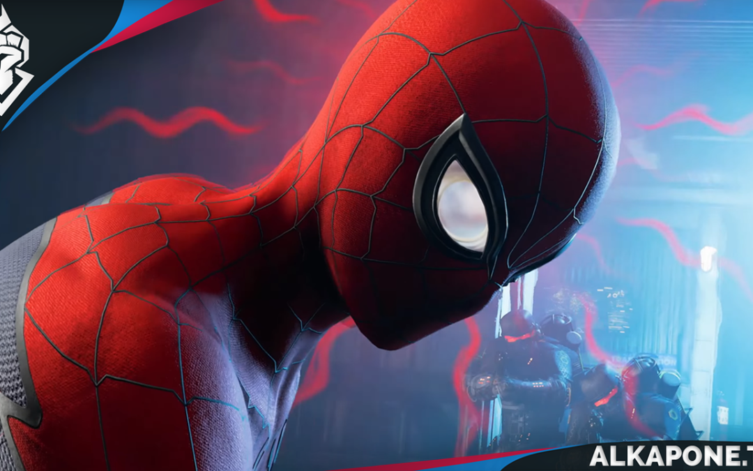 Tenemos el primer vistazo a Spider-Man en Marvel’s Avengers