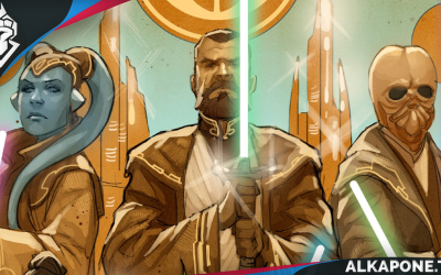 Star Wars Eclipse sería el nuevo juego de Quantic Dream que se revelaría pronto