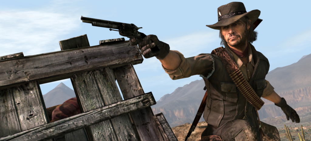 Rockstar estaría preparando una remasterización de Red Dead Redemption