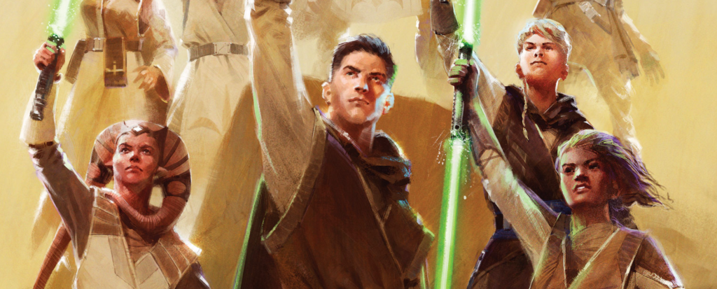 Star Wars Eclipse sería el nuevo juego de Quantic Dream que se revelaría pronto