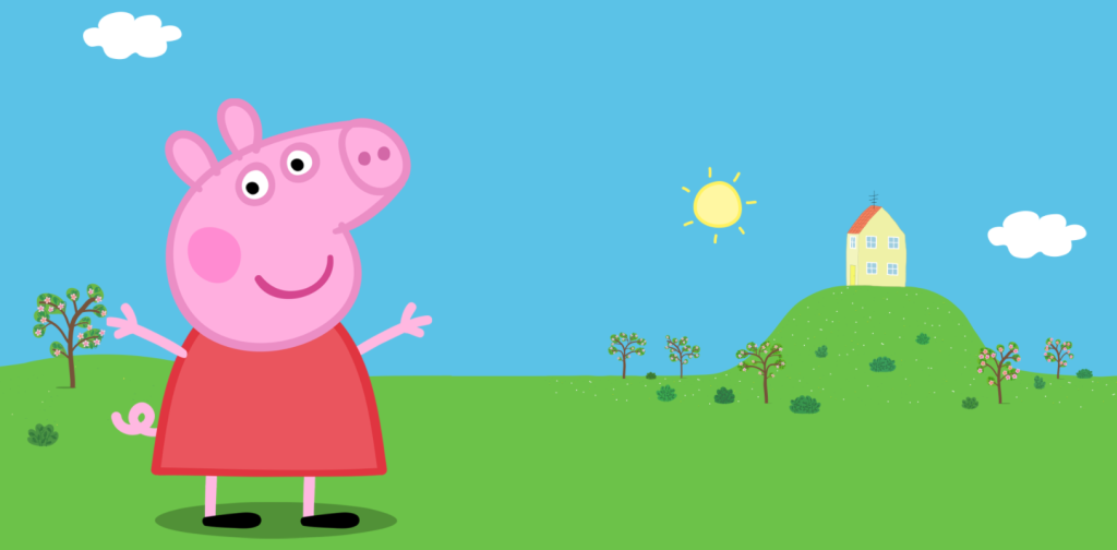 ¡No pudieron! Peppa Pig tiene mejor calificación que Battlefield, GTA y CoD juntos