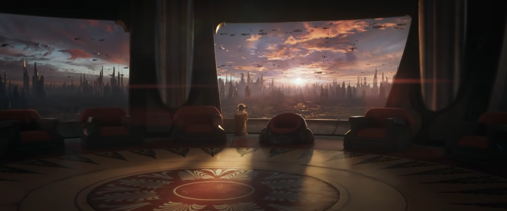 Star Wars Eclipse tardaría 3 o 4 años en llegar