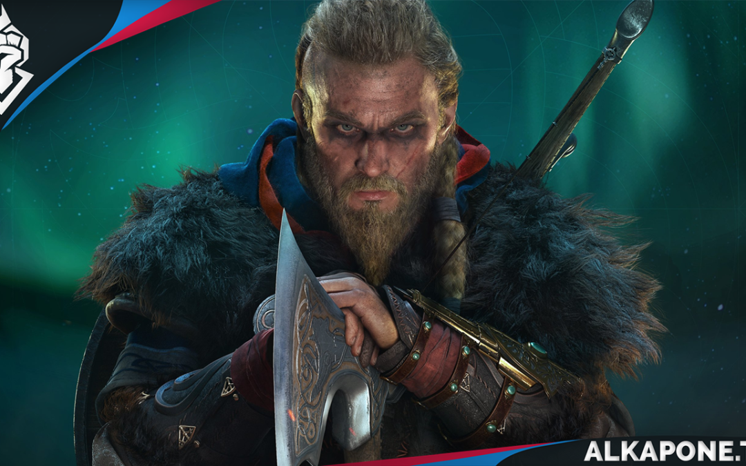 Assassin’s Creed: Valhalla fue el juego más vendido en 2021
