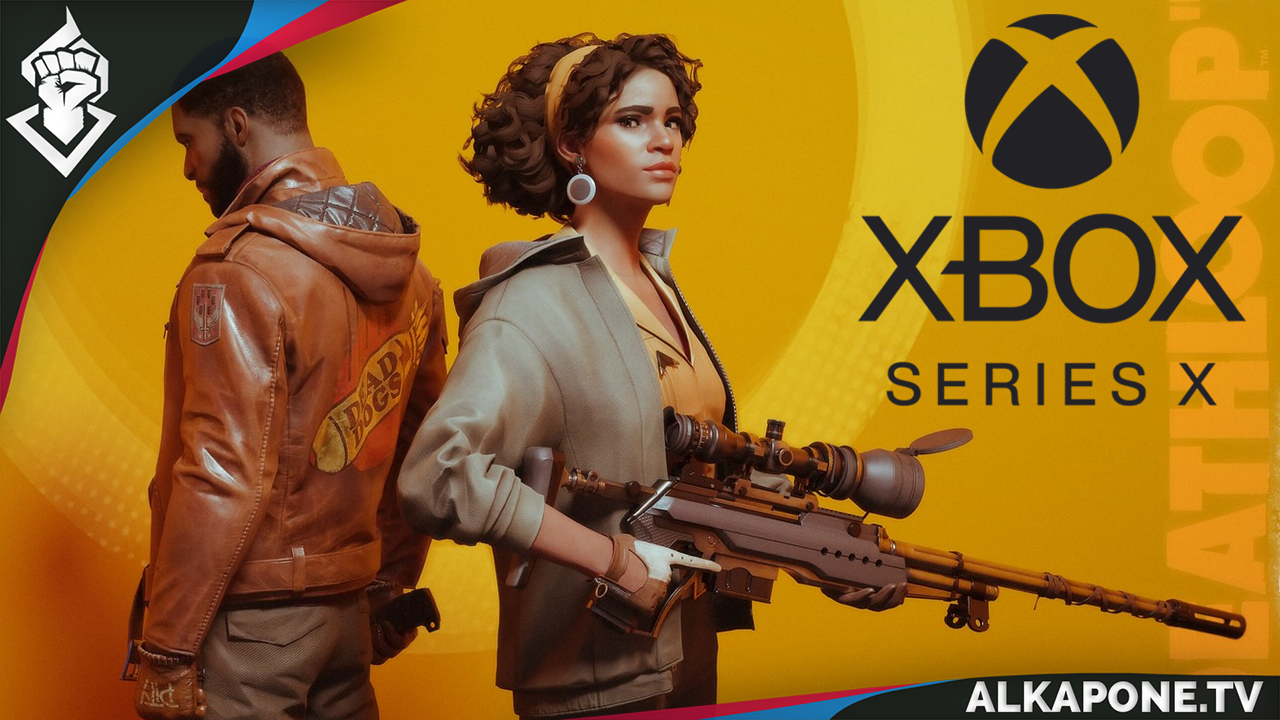 Esta Sería La Fecha De Lanzamiento De Deathloop En Xbox Alkaponetv