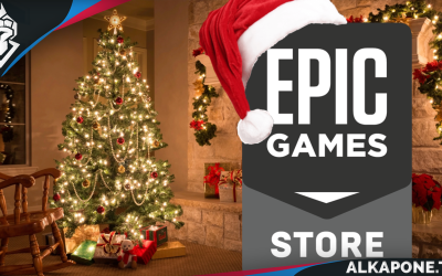 Epic Games regalará 15 juegos estas navidades y comenzaría con Shenmue 3