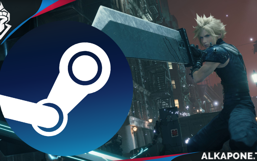 Final Fantasy VII Remake podría llegar a Steam