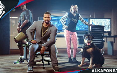 GTA Online anuncia The Contract, una nueva expansión de historia con Franklin y Dr Dre
