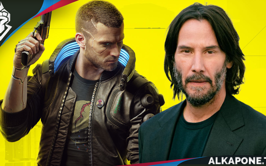 ¡CD Projekt mentiroso! Keanu Reeves niega haber jugado Cyberpunk 2077