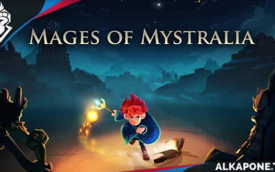 Juego Gratis: Ya puedes obtener Mages of Mystralia en Epic Games