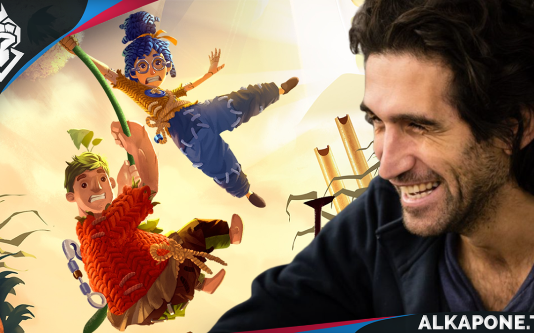 El creador de It Takes Two está en contra de los NFT en los juegos