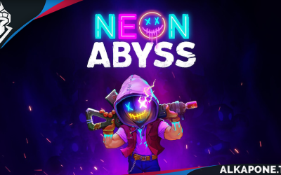 Juego Gratis: Ya puedes obtener Neon Abyss por tiempo limitado en Epic Games