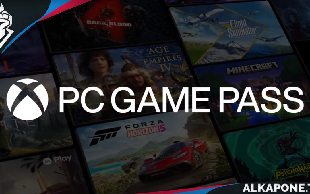Xbox Game Pass cambia de nombre en PC y anuncia 4 nuevos juegos de día 1
