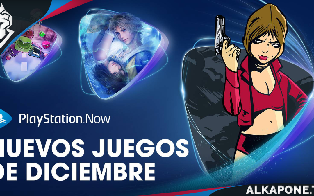 GTA III: The Definitive Edition, John Wick Hex y Spitlings; entre los juegos que llegarán a PlayStation Now en diciembre