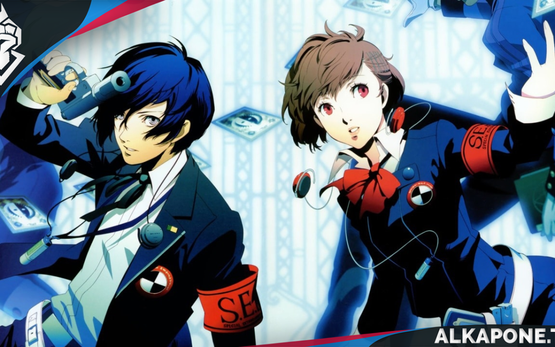 Persona 3 Portable regresaría como un remaster