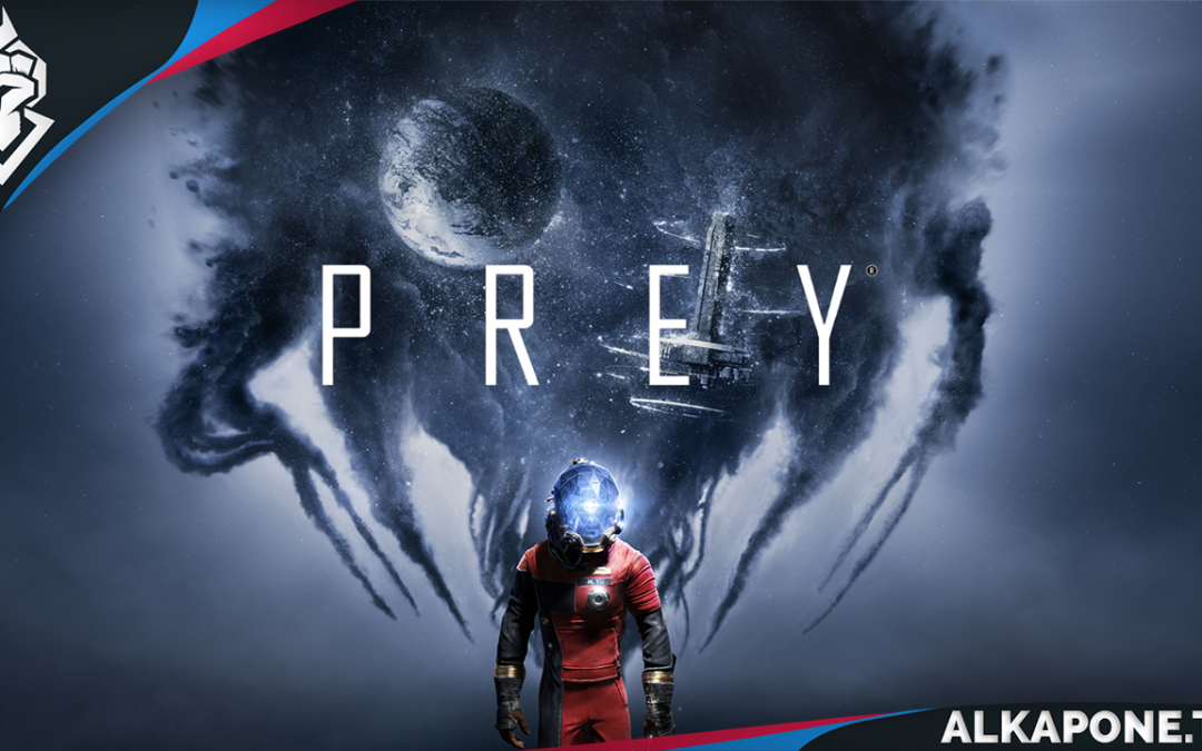 ¡Juego gratis! Ya puedes reclamar Prey en Epic