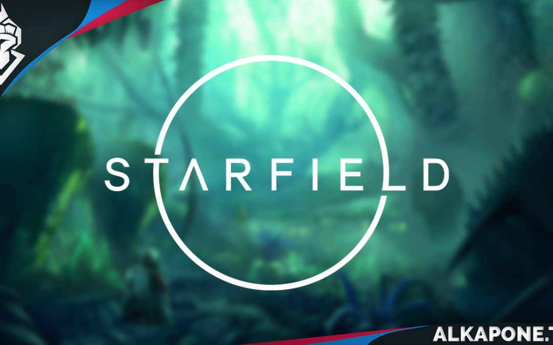 Starfield nos muestra un nuevo vistazo a su mundo