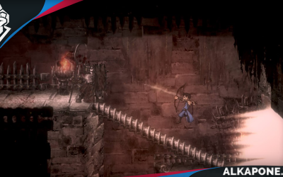 Juego Gratis: Ya puedes adquirir Salt and Sanctuary, un RPG en 2D, en Epic Games