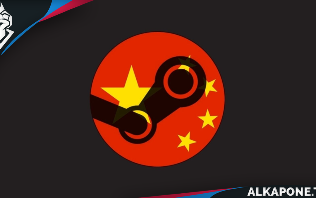 La versión global de Steam queda prohibida en China