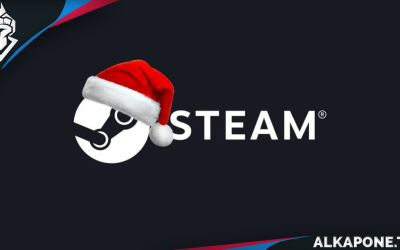 Comenzaron las ofertas de invierno en Steam