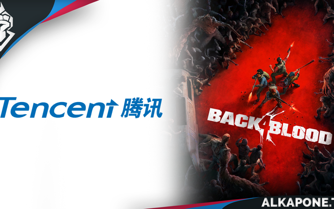 Tencent adquiere Turtle Rock Studios, desarrolladores de Back 4 Blood