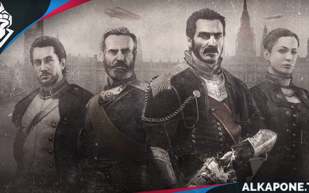 ¿Una secuela? Sony renueva el registro de la marca The Order: 1886