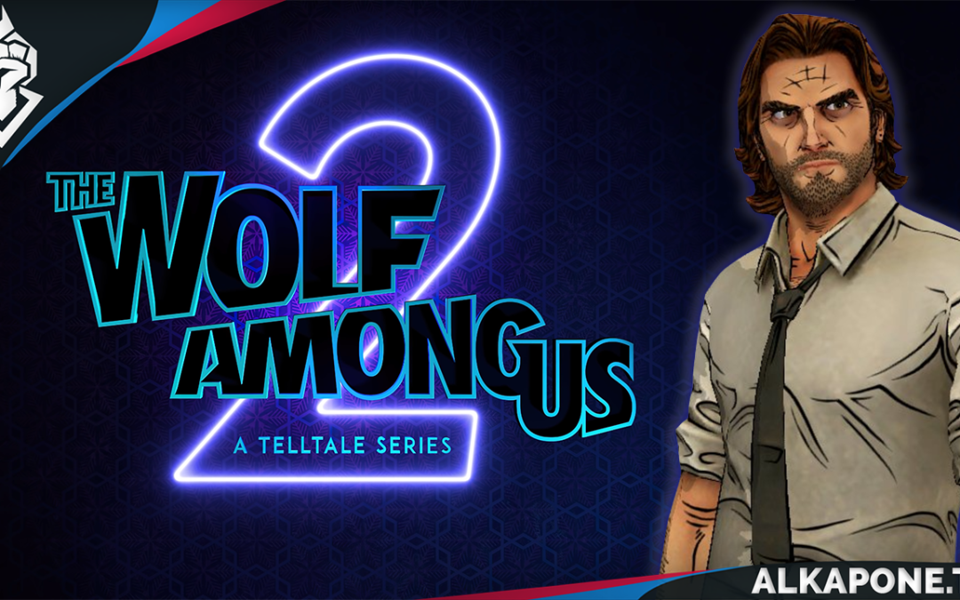 The Wolf Among Us 2 nos comparte nuevos detalles
