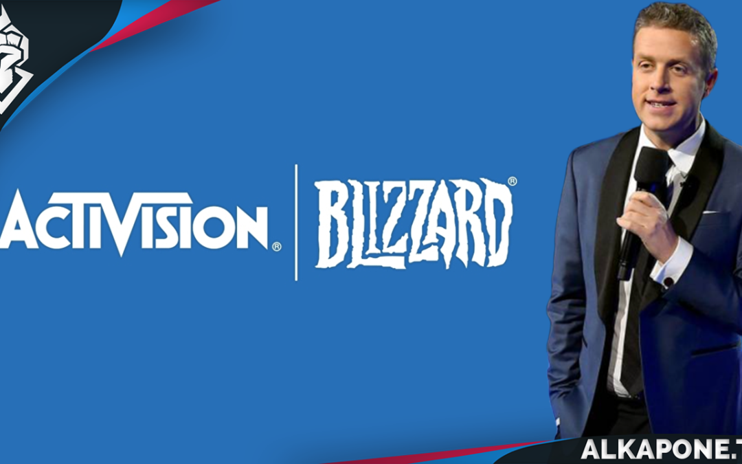 ¡Castigados! Activision Blizzard no será parte de los The Game Awards 2021