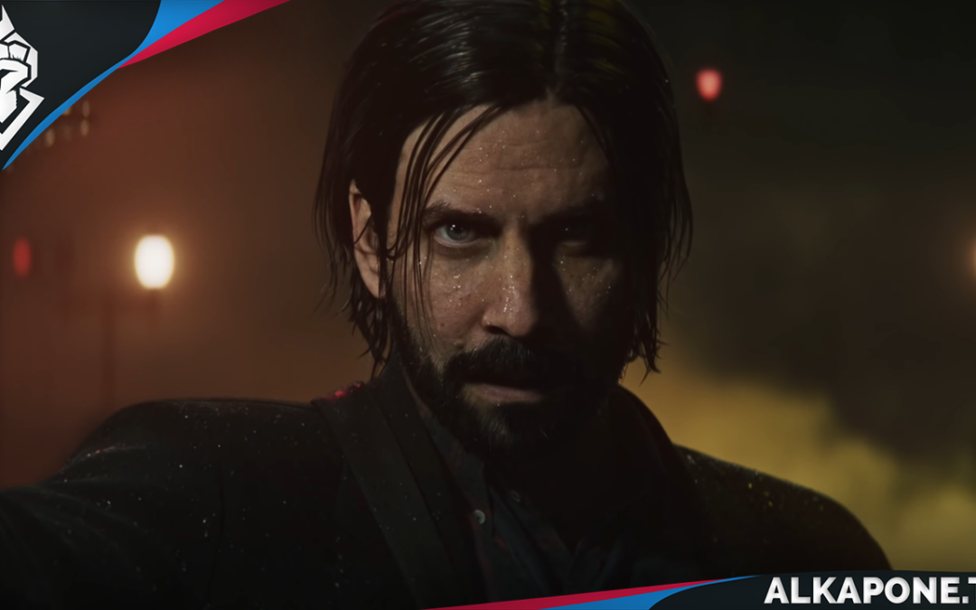 Alan Wake 2 es anunciado y esto es lo que sabemos