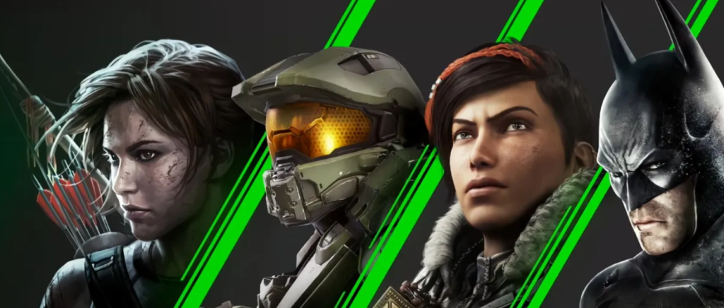 Xbox anunciará 4 nuevos juegos que llegarán día uno al Game Pass