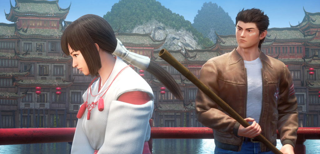 ¡Juego gratis! Están regalando Shenmue 3 en Epic
