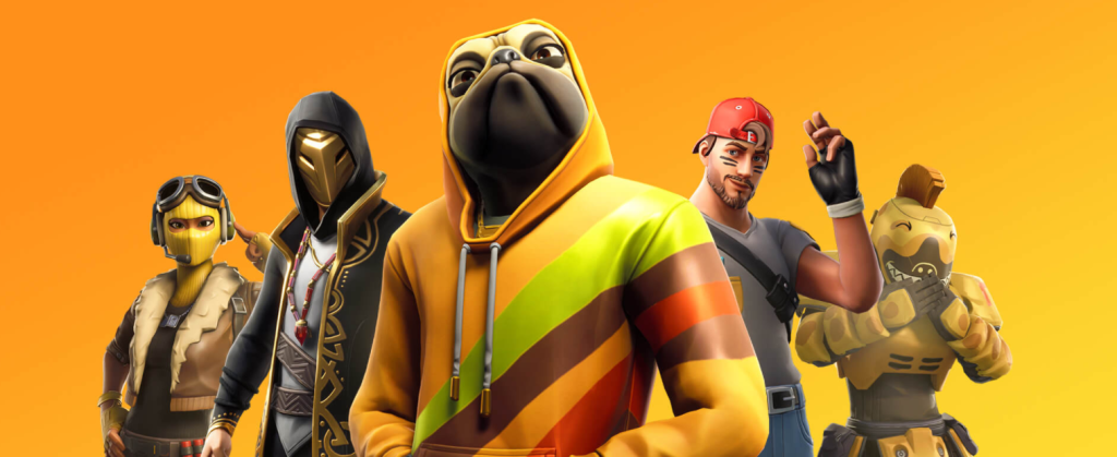 Los servidores de Fortnite se caen y nadie puede jugar