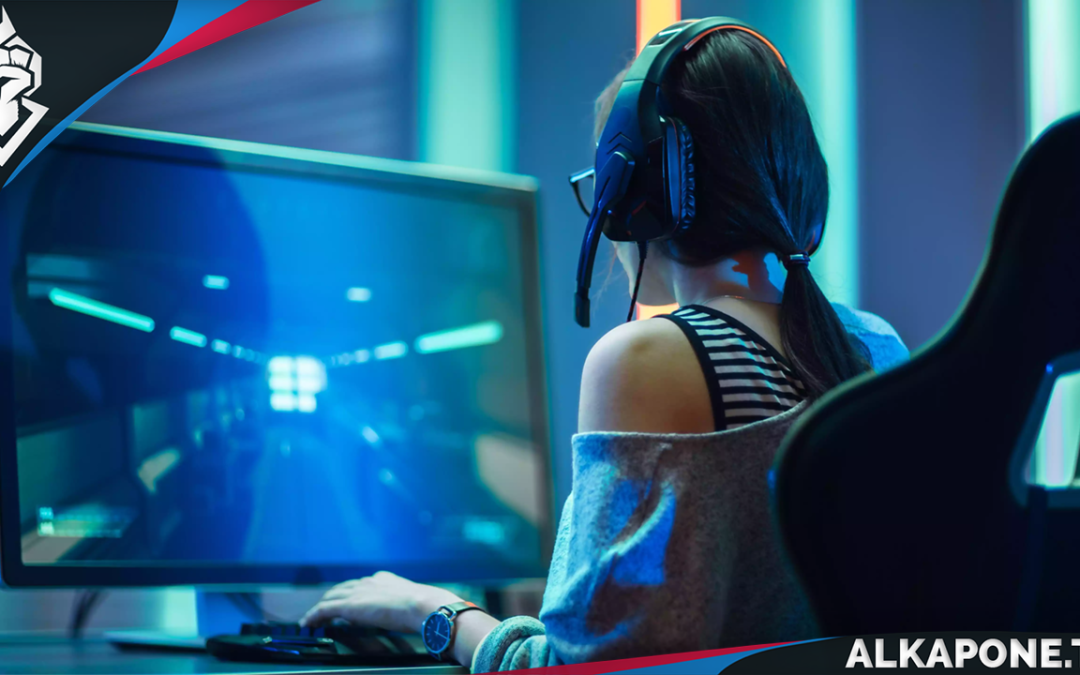 82% de las mujeres gamers son acosadas mientras juegan