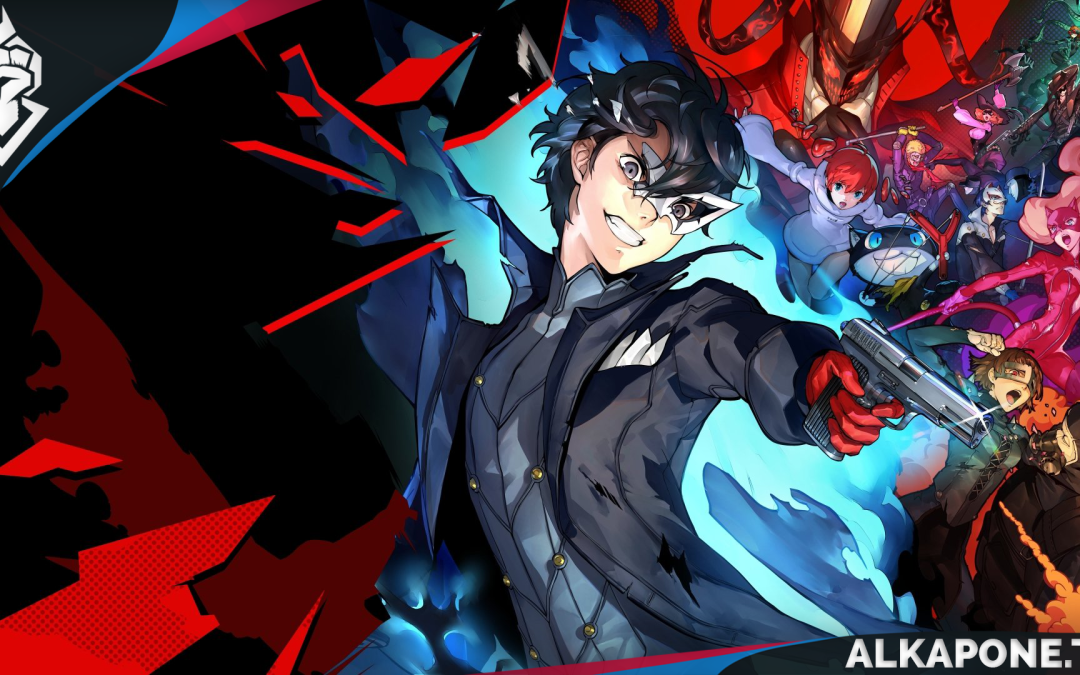 Persona 5 Strikers, Deep Rock Galactic y Dirt 5 serán los juegos de PlayStation Plus de enero