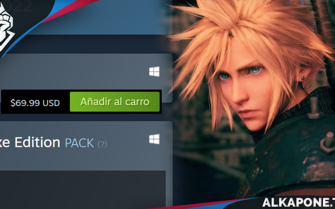 Square Enix empezará a vender sus juegos a $70 USD en PC