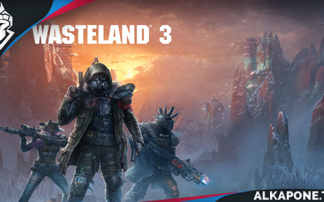 Wasteland 3 ya supera los 2 millones de jugadores