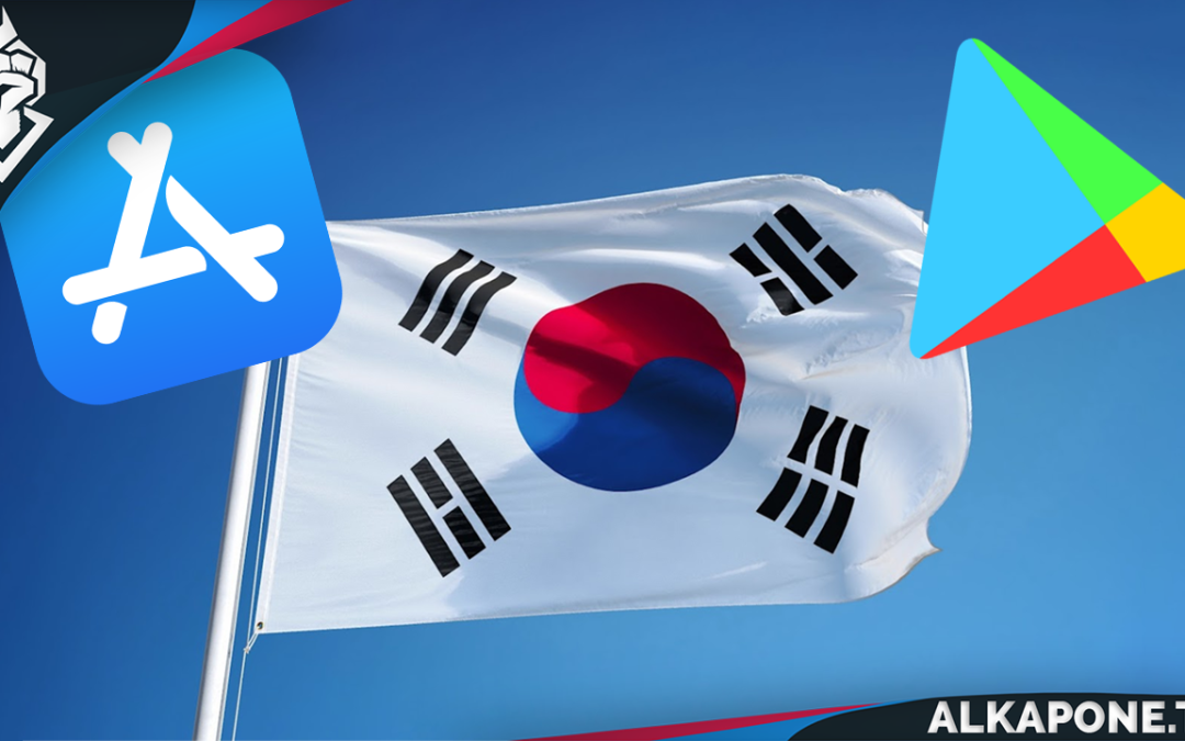 Corea del Sur quiere eliminar los juegos NFT de Google Play y la App Store