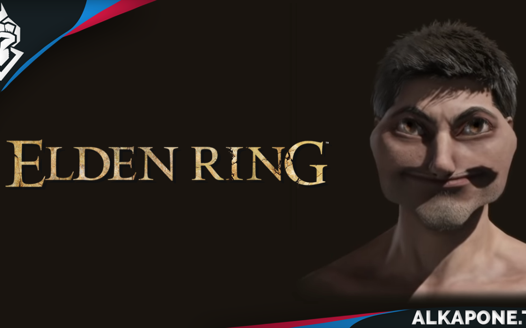 Se filtra el creador de personajes de Elden Ring
