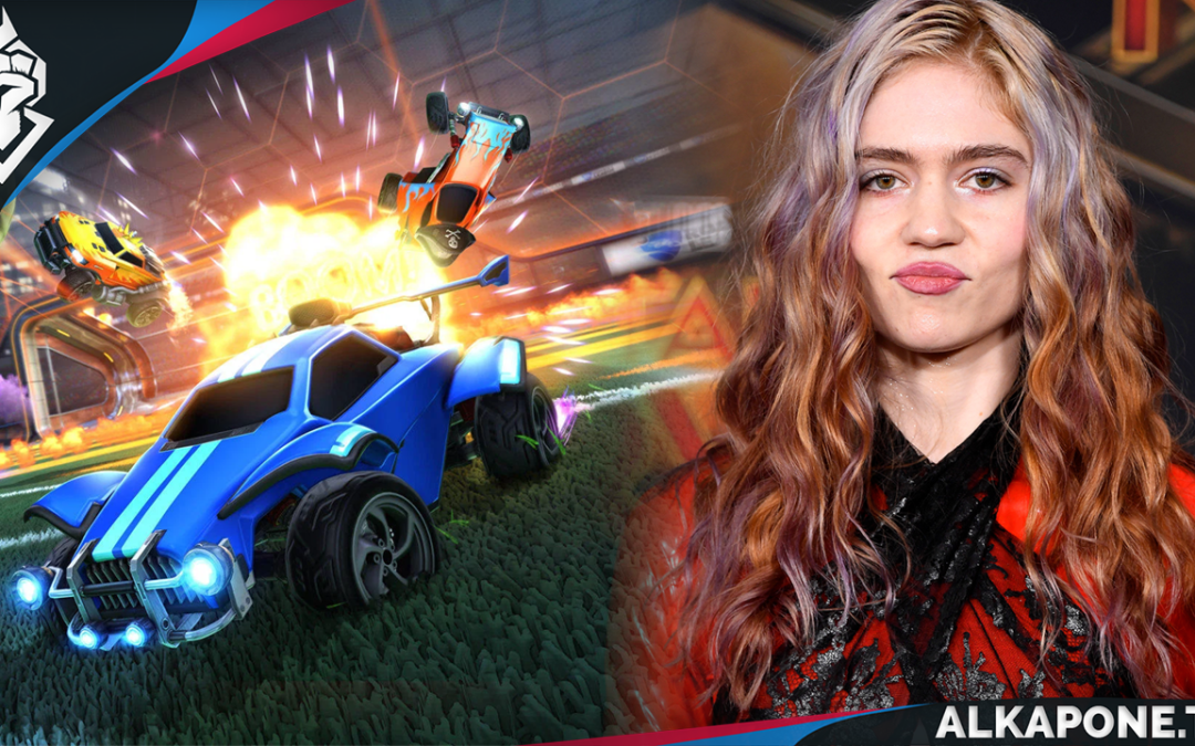 Rocket League anuncia nuevo evento colaborativo con la artista GRIMES